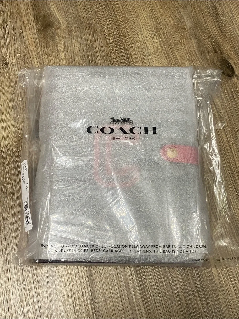 Coach Signature Varsity